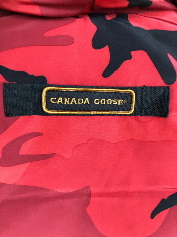 Canada Goose Down Jacket Kids ID:20221026-27